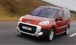 Peugeot Partner Tepee OutDoor 2008 года